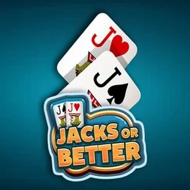 Jacks or Better (Red Rake Gaming) logo by Red Rake Gaming at Azurslot Casino
