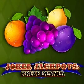 Joker Jackpots: Prize Mania – slot by OctoPlay, featured at azur-slot.net