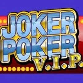 Joker Poker VIP logo by iSoftBet at Azurslot CasinoJoker Poker VIP