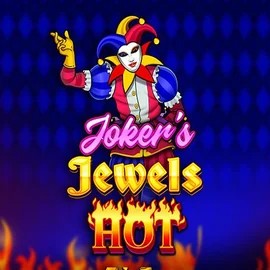 Jokers Jewels Hot slot visual from Pragmatic Play available on azur-slot.net