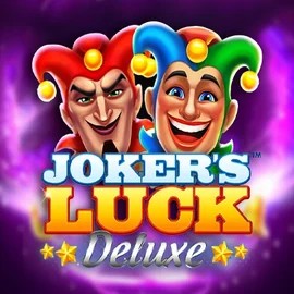 Enjoy Jokers Luck Deluxe by Skywind Group – logo hosted on azur-slot.net