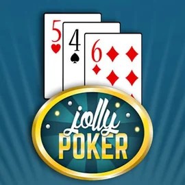 Jolly Poker logo by Fazi Azurslot Casino