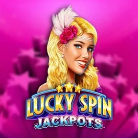 Lucky Spin Jackpots online slot from Novomatic – play at azur-slot.net