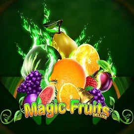 Try Magic Fruits Deluxe slot by Wazdan on azur-slot.net – logo image