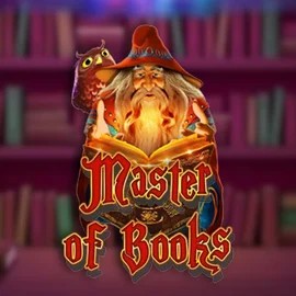 Play the Master of Books slot by Swintt on Azurslot Casino