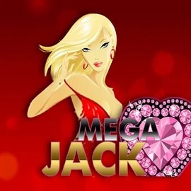 Mega Jack logo – Poker by WorldMatch at Azurslot Casino