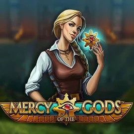 Play the Mercy Of The Gods slot by NetEnt on Azurslot Casino