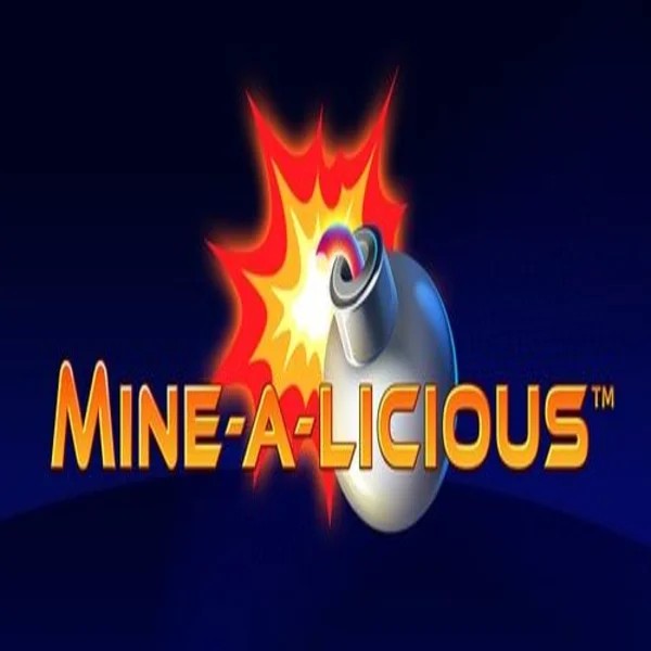 Mine a Licious casino game by Playtech – featured logo at Azurslot Casino