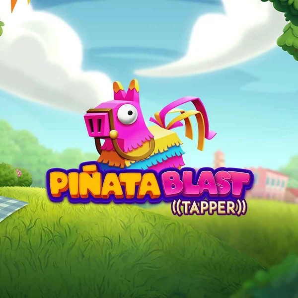 Pinata Blast slot visual from Greentube available on azur-slot.net