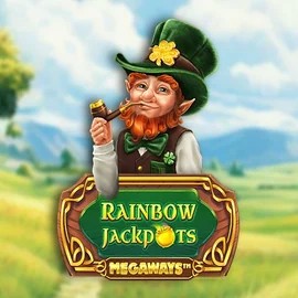 Play the Rainbow Jackpots Megaways slot by Red Tiger Gaming on Azurslot Casino