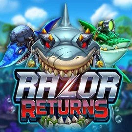 Play the Razor Returns slot by Push Gaming on Azurslot Casino