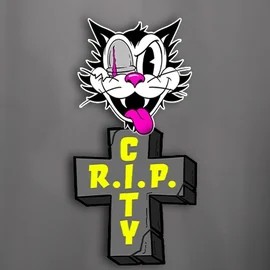 RIP City by Hacksaw Gaming, showcased at azur-slot.net – game logo