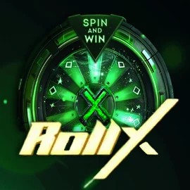 Roll X logo – Casino Games by SmartSoft at Azurslot Casino