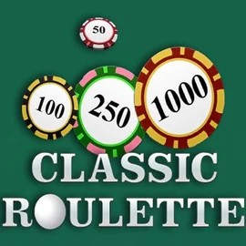 Roulette slot icon by OneTouch Games, available at Azurslot Casino