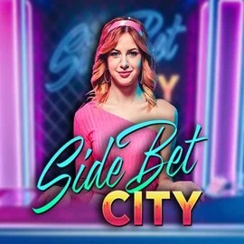 Side Bet City – slot by Evolution, featured at azur-slot.net