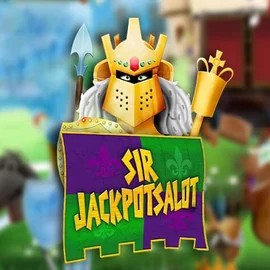 Sir Jackpots Alot – slot by Core Gaming, featured at azur-slot.net