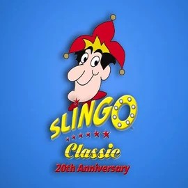 Slingo Classic 20th Anniversary online slot from Slingo – play at azur-slot.net