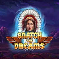 Official Slots logo: Snatch The Dreams by SYNOT Games at Azurslot Casino
