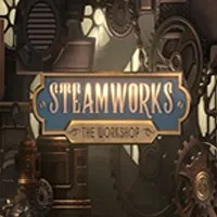 Play the Steamworks The Workshop slot by Peter & Sons on Azurslot Casino