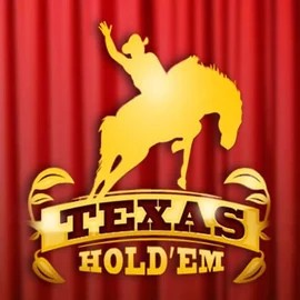 Texas Hold'em online game logo by BGAMING on azur-slot.net