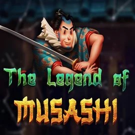 Play the The Legend of Musashi slot by Peter & Sons on Azurslot Casino
