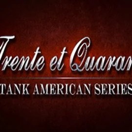 Trente et Quarante (Espresso) casino game by Espresso Games – featured logo at Azurslot Casino