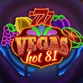 Try Vegas Hot 81 slot by Wazdan on azur-slot.net – logo image