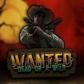 Wanted Dead or a Wild – slot by Hacksaw Gaming, featured at azur-slot.net