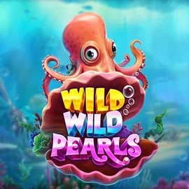 Wild Wild Pearls slot icon by Pragmatic Play, available at Azurslot Casino