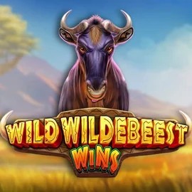Slots logo of Wild Wildebeest Wins from Pragmatic Play at Azurslot Casino