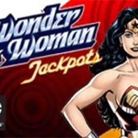 Play the Wonder Woman Jackpots slot by Amaya on Azurslot Casino