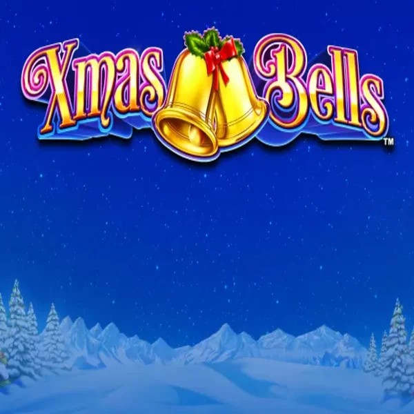 Xmas Bells logo by Greentube at Azurslot Casino