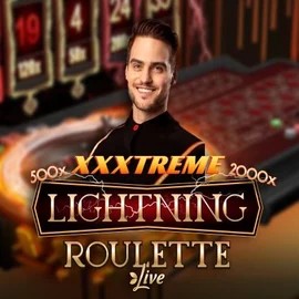 Play XXXtreme Lightning Roulette slot by Evolution on azur-slot.net
